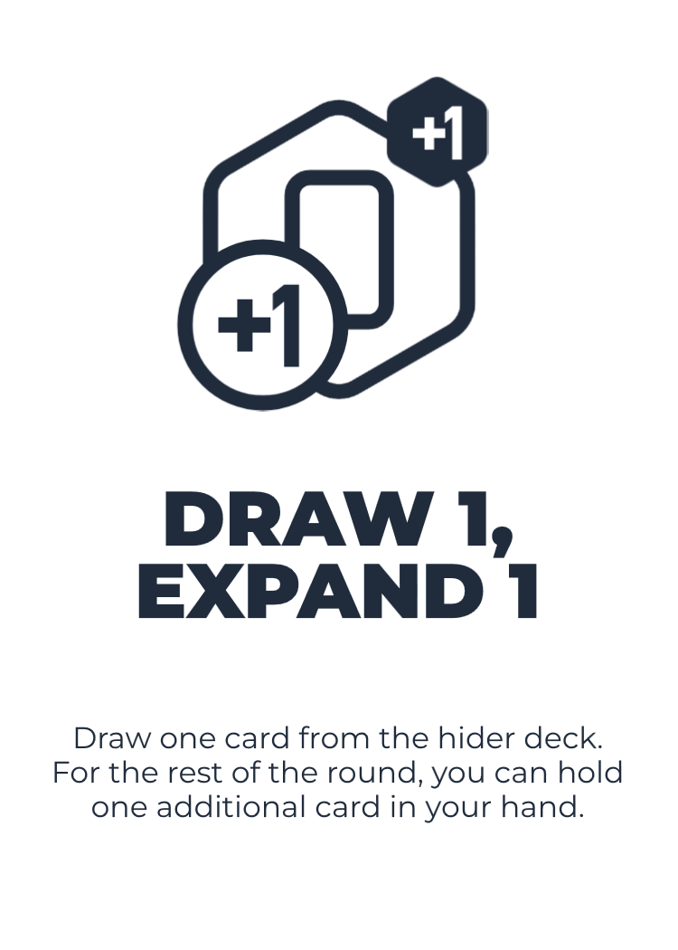 Draw 1, Expand 1