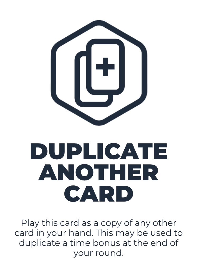 Duplicate Another Card